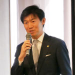 高村祐輝社長(ケンミン食品)