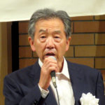 白石俊彦理事長(首都圏業務用食品卸協同組合/イセヤ社長)