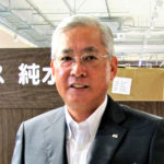 マルエツの古瀬良多社長