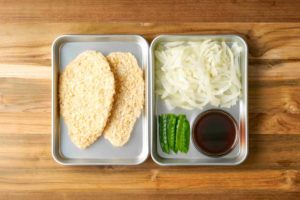 キットの内容(ララ・キット/三菱食品)