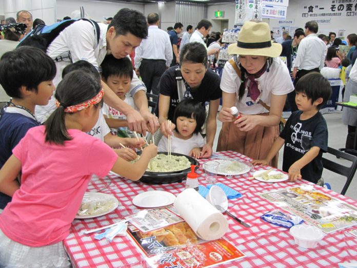 大阪親子食育イベント