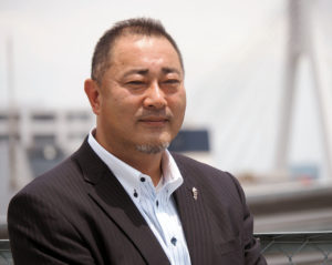 代表取締役社長:山口貢