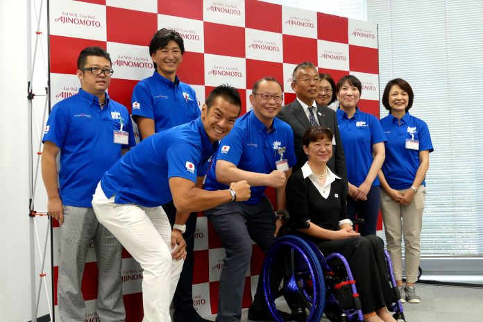 日本代表選手強化支援事業「ビクトリープロジェクト」
