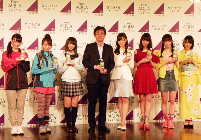 JR東日本×乃木坂46