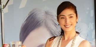 天海祐希　赤坂サカス「餃子にストロングーッド！-196℃チューハイガーデン」