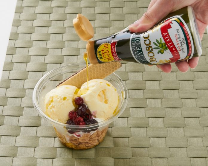 オイリオ　鮮度オイル屋台