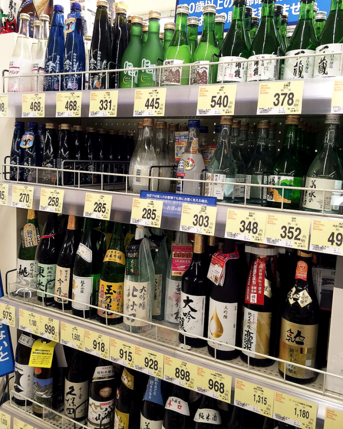 スパークリング清酒