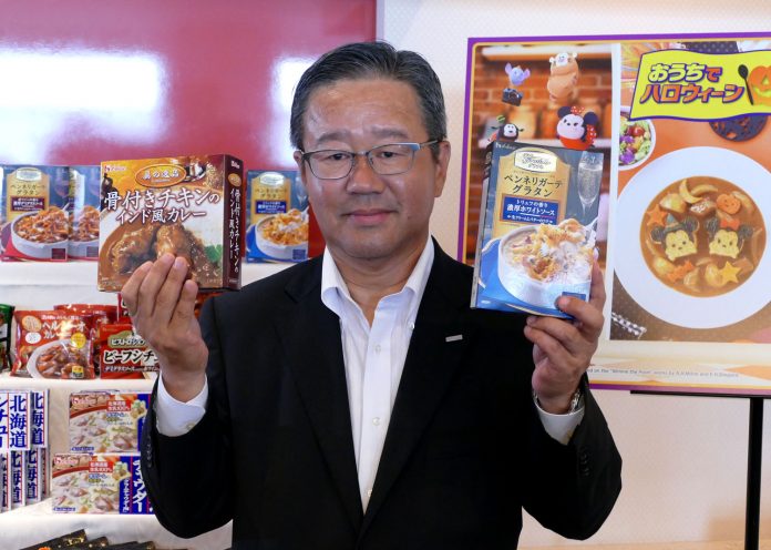 ハウス食品「新・洋食大作戦」