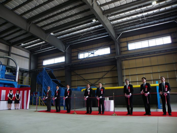 ジャパンテック新工場