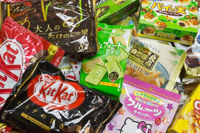 全日本菓子協会 TPP