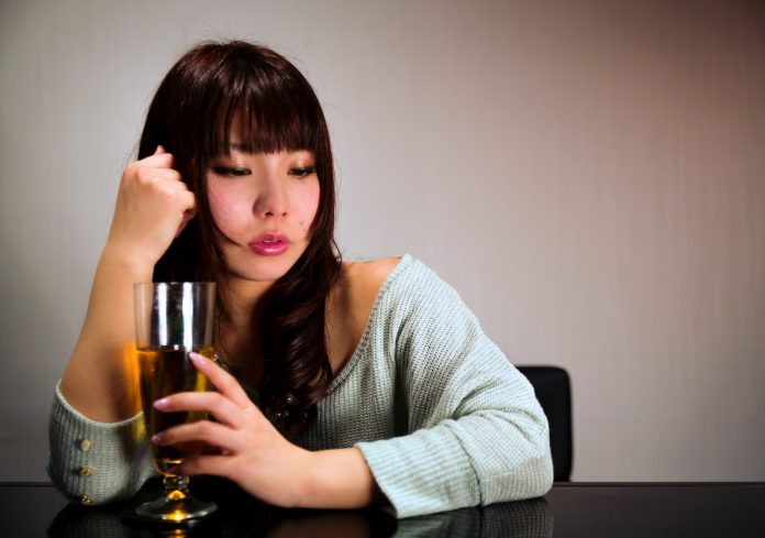 ひとり飲み