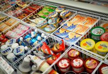 アイスクリーム7月市況5%増 アイスクリーム7月市況