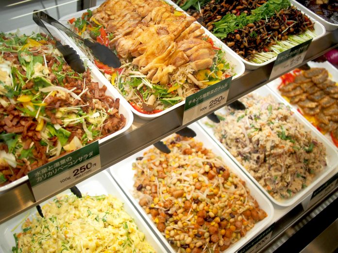 2016中食惣菜市場