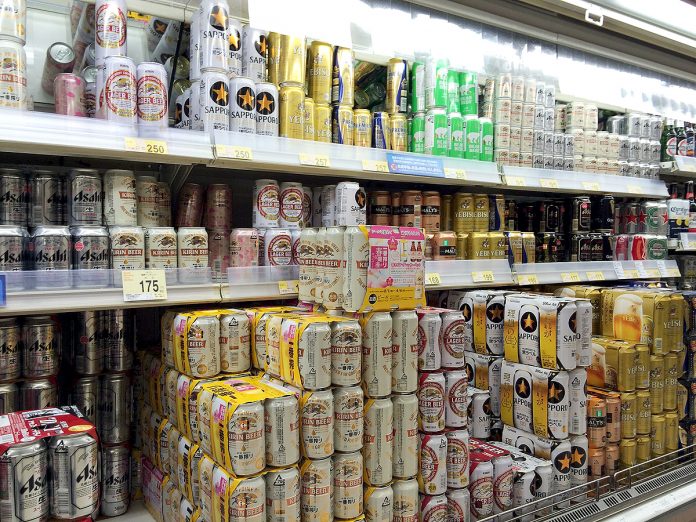 ビール類市場 上半期総需要