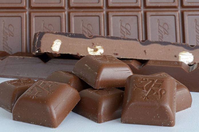 チョコレート市場動向