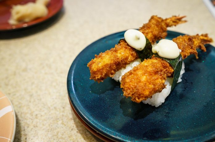 sushi