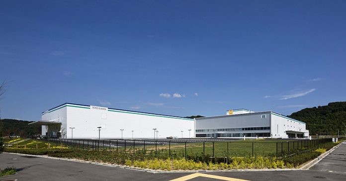 東洋水産関西工場　東洋水産関西物流センター