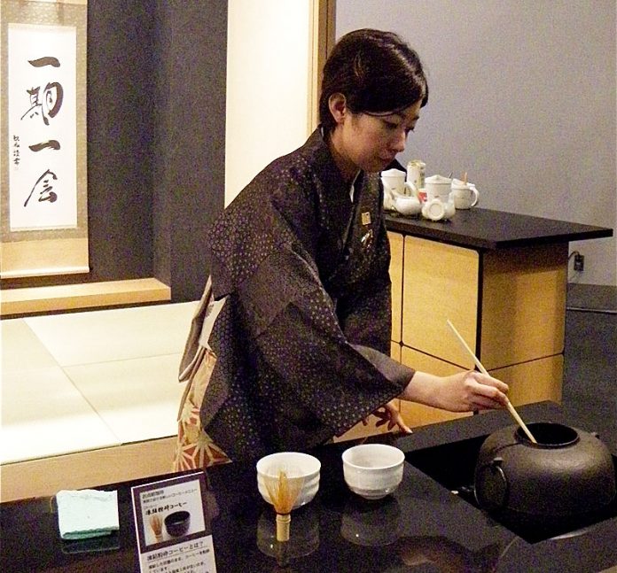 コーヒーの新スタイル「珈道」（UCC上島珈琲）