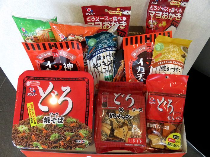 オリーバーソース「どろソース」