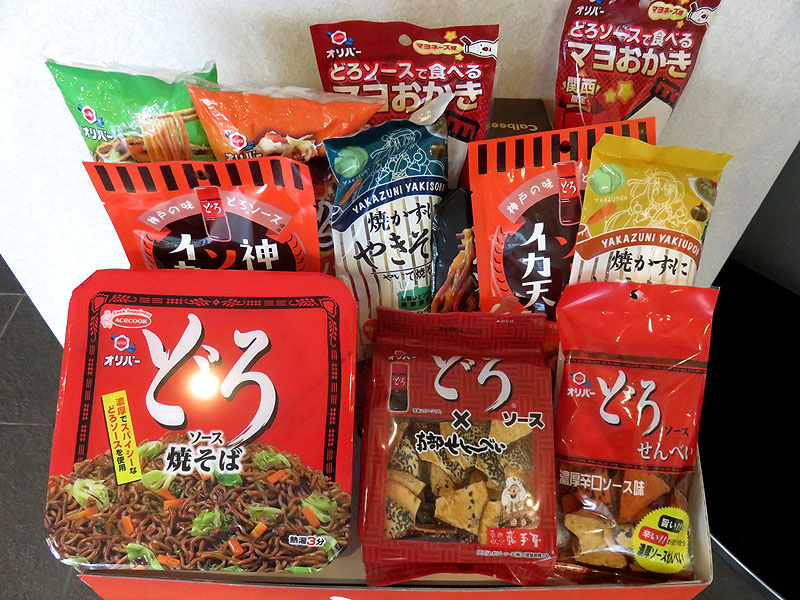 オリーバーソース どろソース 食品新聞 Web版 食品新聞社