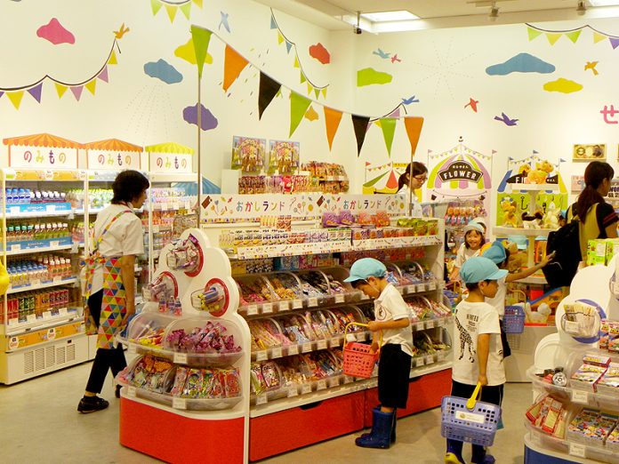 イオンスタイル東戸塚 キッズリパブリック