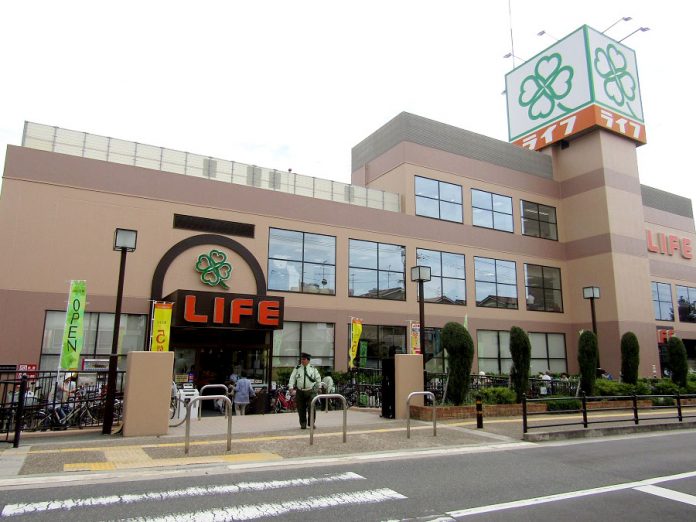 ライフ箕面店 リニューアルオープン ライフコーポレーション