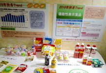 機能性素材 400品超えで本格化 機能性素材-400品超えで本格化