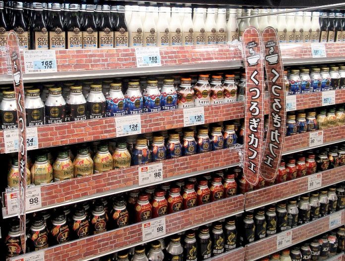 コーヒー飲料市場