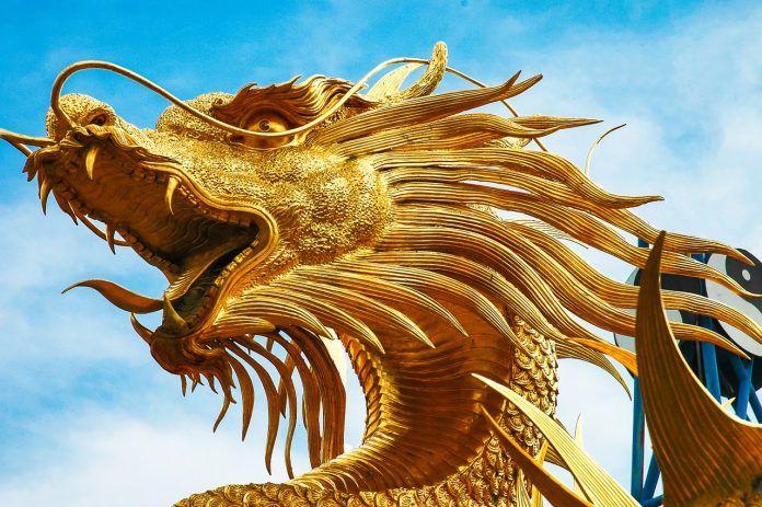 日本人は３人集まれば龍になる