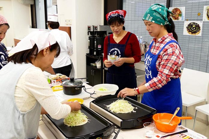 オタフクソース １０月１０日 お好み焼の日