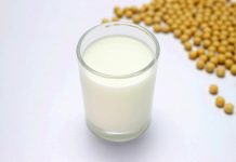 豆乳 無調整豆乳が豆乳飲料上回る 豆乳市況