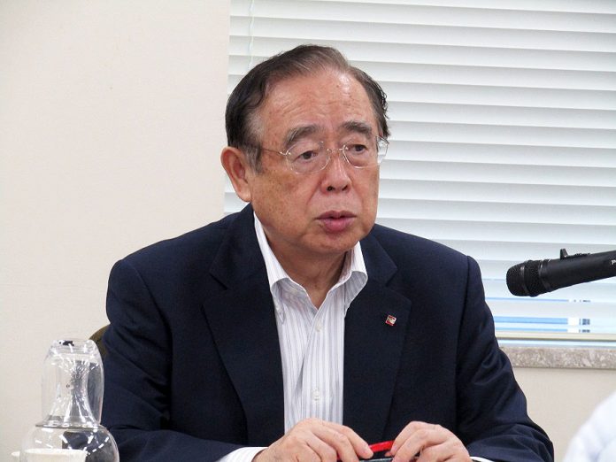 平和堂 夏原平和社長