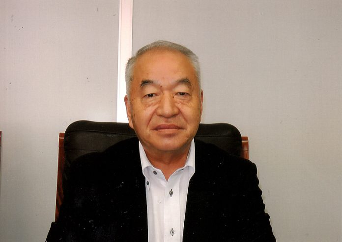 ハセガワ　 眞壁政雄社長