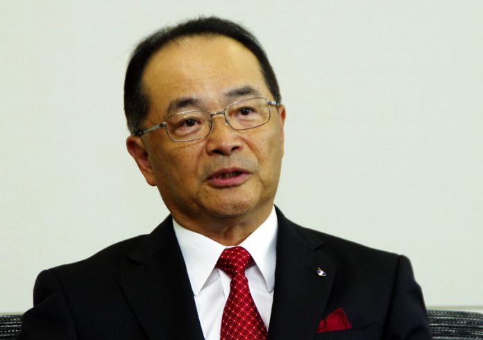 日本アクセス 佐々木淳一社長