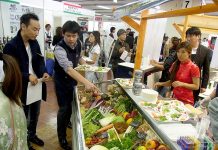 イタリア料理専門展「ACCI Gusto 2016」 全国の有名シェフ集結 ACCI Gusto 2016 イタリア食材としてこだわり野菜も登場(第4回展示会から)