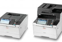 ダウンタイム削減の複合機 COREFIDO3対応2機種ほか OKIデータ okiデータ corefido3 OREFIDO2