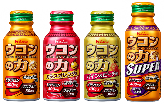 ハウスウェルネスフーズ ウコンの力