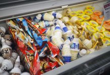 アイス市況、10月は6%増 カギ握る高額ノベルティ アイス市況 2016/10