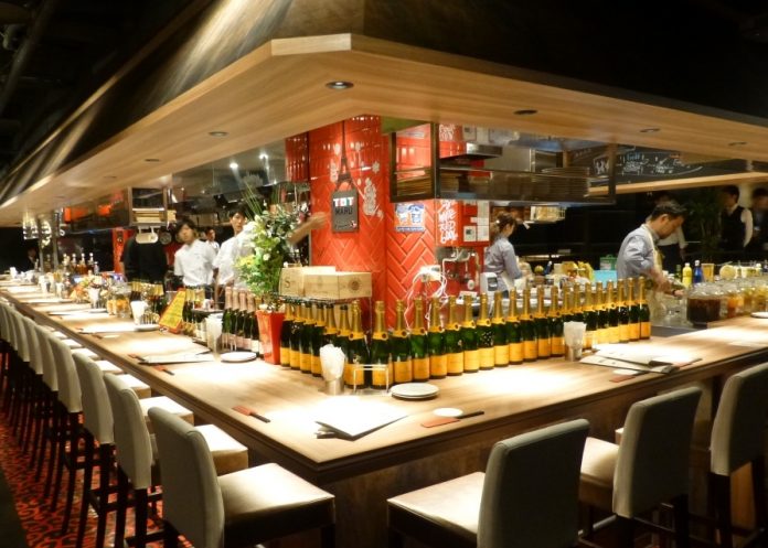 中京外食・業務用-外食チェーン