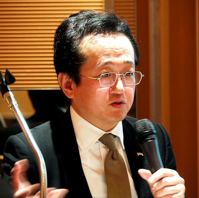 テーブルマーク 川股篤博社長