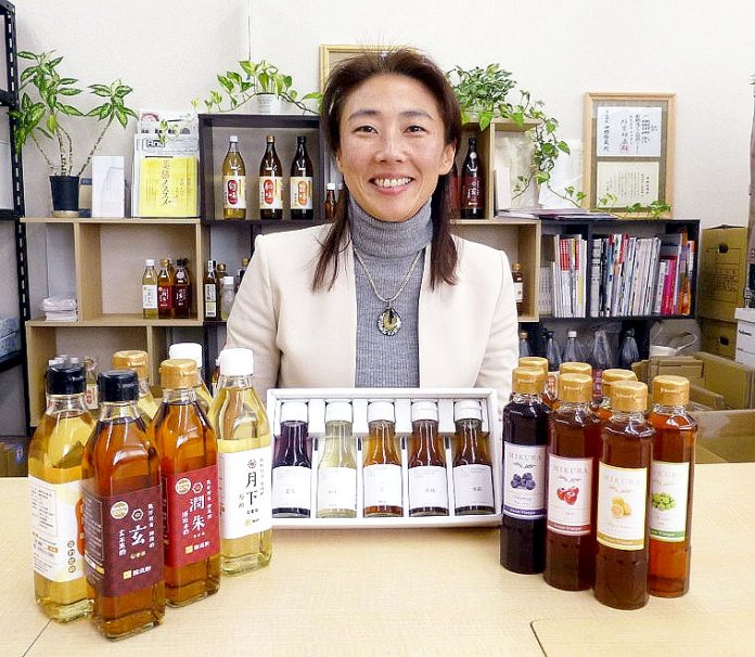ＭＩＫＵＲＡ　伊藤志乃社長