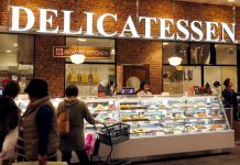 中部流通 再編で塗り替わる勢力図 ユニーG事業統合、どうなる新秩序 イオンスタイル長久手の惣菜売場「リワードキッチン」