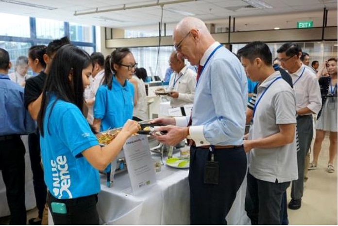 Creating Values of Soy in Food フジオイルアジア
