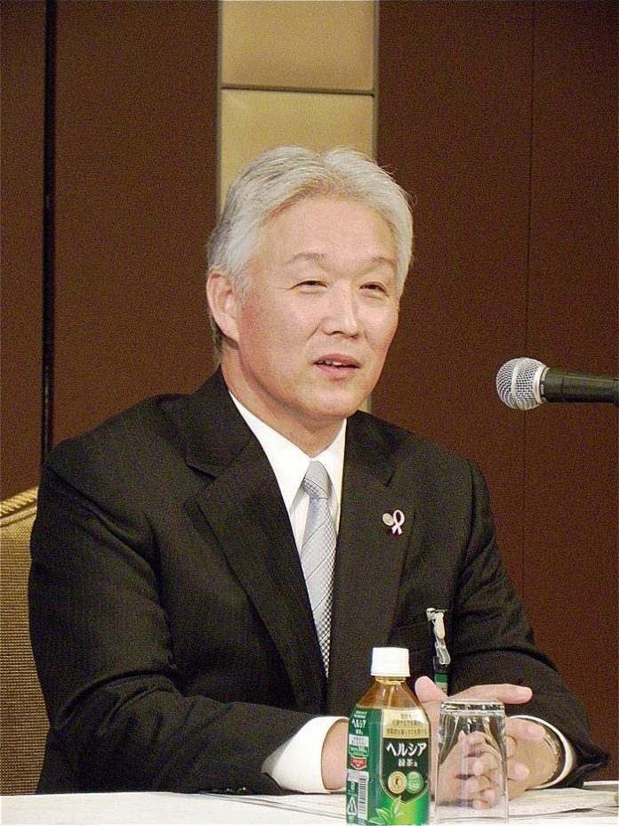 花王 澤田道隆社長