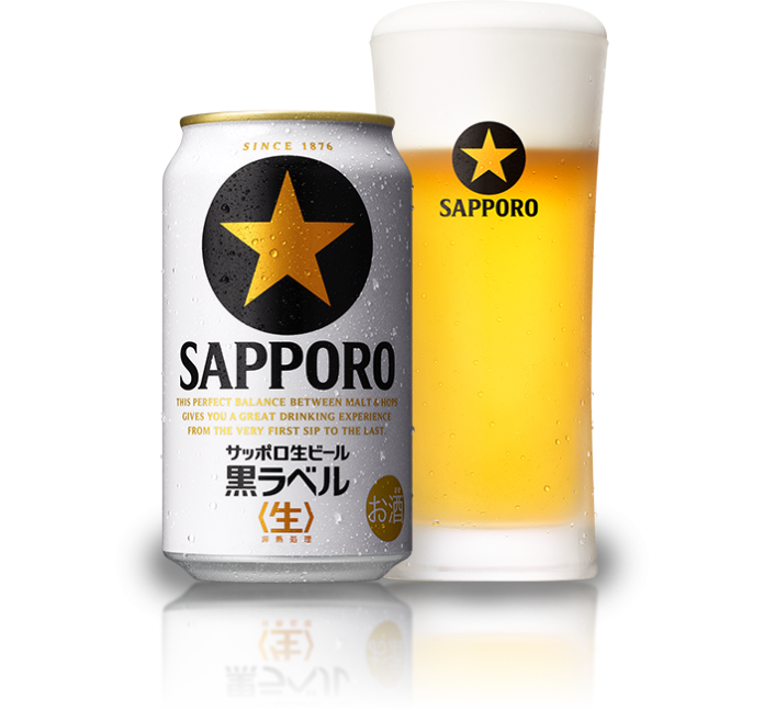サッポロ生ビール黒ラベル 妻夫木聡