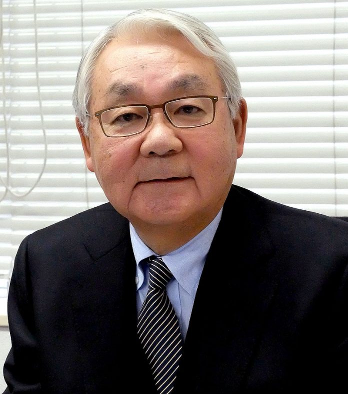 日本加工食品卸協会 奥山則康 新情報武装型卸売業