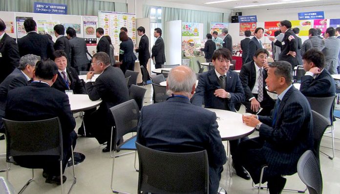 伊藤ハム２０１７年春の合同商談会