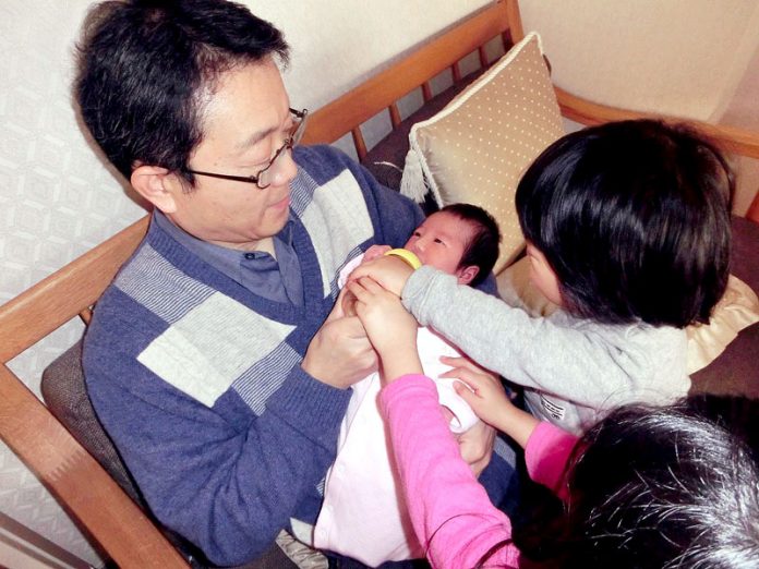サタケ イクじい・イクばあ休暇制度