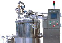 「フードメーション」推進 経験と科学を融合 カジワラ カジワラ「無人化粒あんユニットCAT」