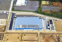 オークワ 岐阜県安八に総菜新工場 「東海のドミナント強化」神吉社長 オークワ オーデリカファクトリー安八